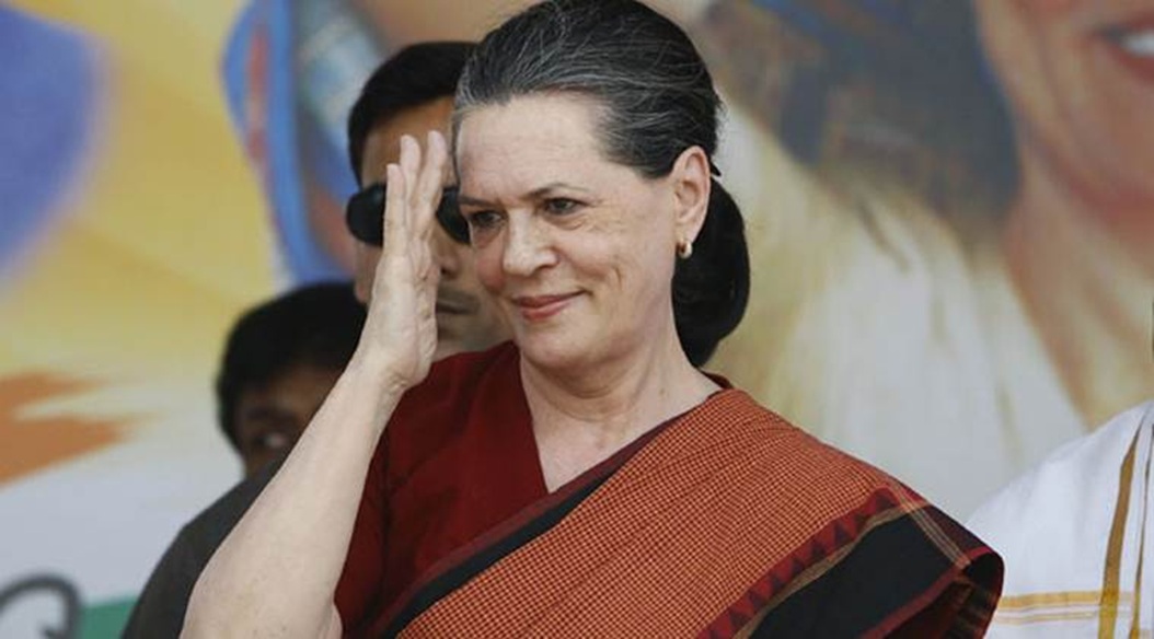 Sonia Gandhi censures MPs supporting Sabarimala devotees