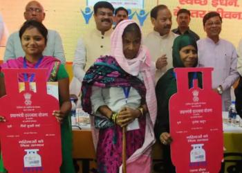 Ujjwala Yojana, beneficiaries