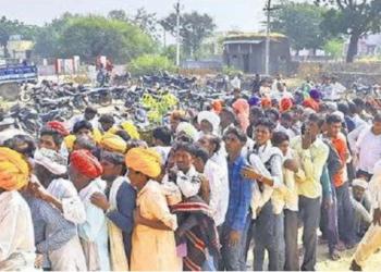 madhya Pradesh, urea shortage