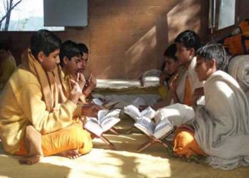 vedic education