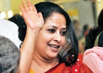 Shamishtha, Delhi, Congress