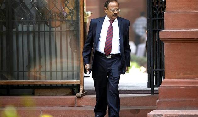 Ajit Doval, India, Pakistan