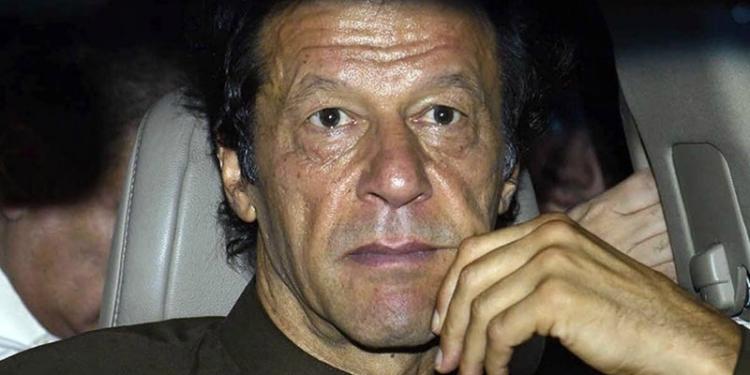 Imran Khan, IAF, Pakistan
