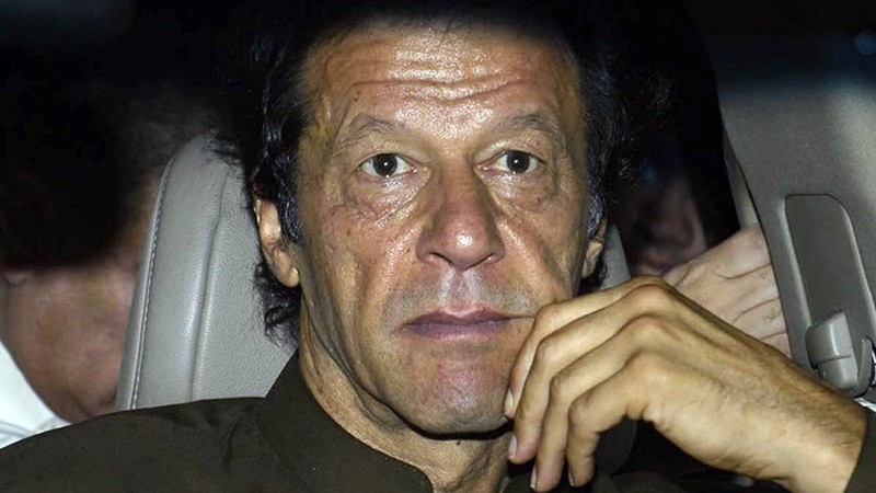 Imran Khan, IAF, Pakistan
