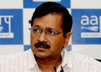 kejriwal, education