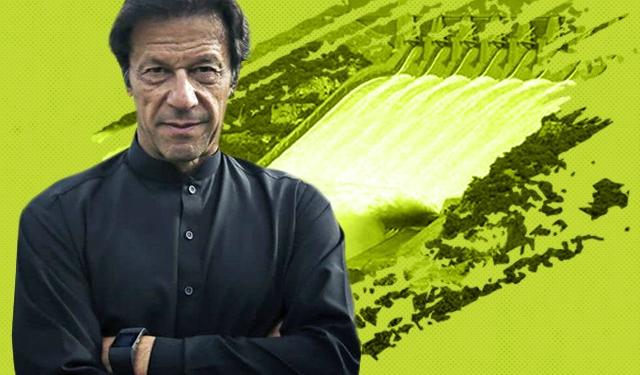 pakistan, dams