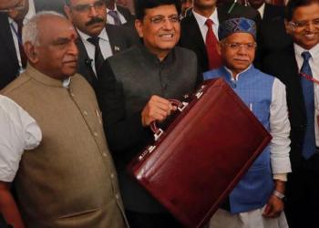 Biggest gifts for farmers announced in Modi government’s Budget 2019