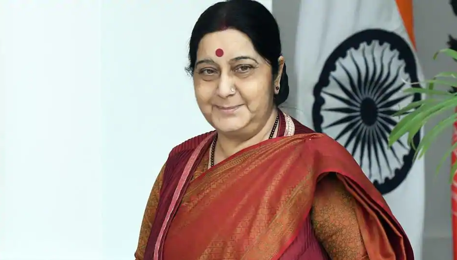 OIC, sushma swaraj