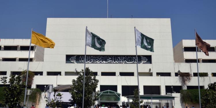 Pakistan, Senate, Anti Modi, Document