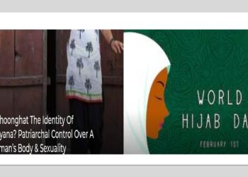 feminism in india, hijab