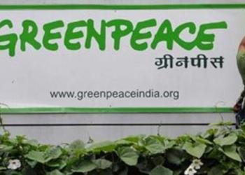 Greenpeace, India, Modi government