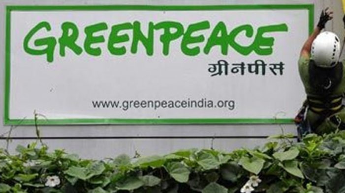 Greenpeace, India, Modi government