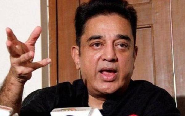 Kamal Haasan, Kashmir