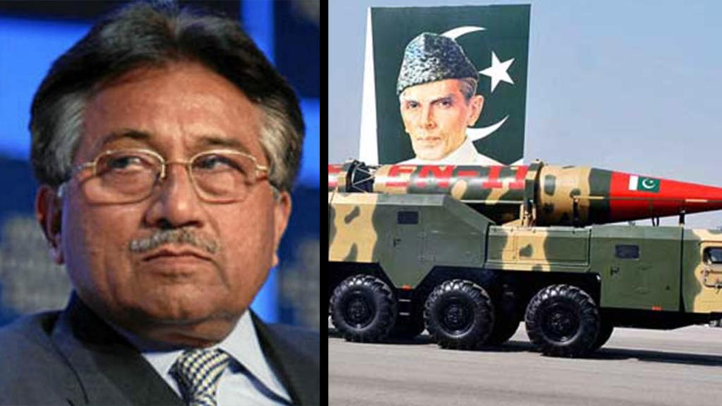 musharraf, nuclear, pakistan