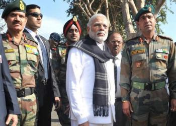 Pakistan, Israel, India