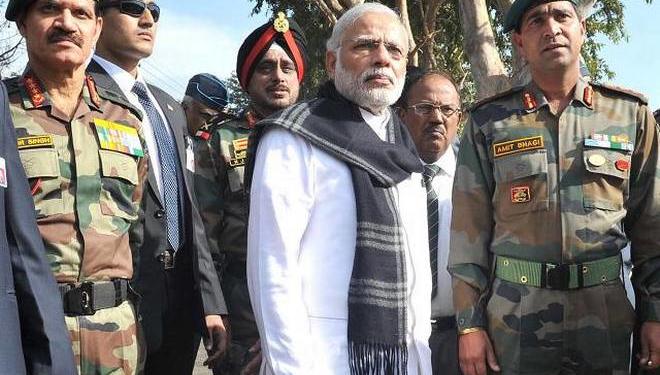 Pakistan, Israel, India