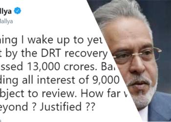 vijay mallya, tweets, fugitive