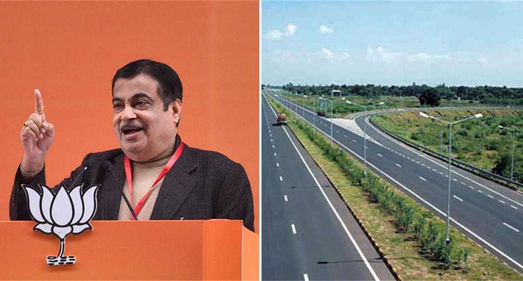 highways, modi government