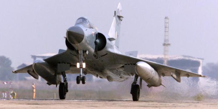 IAF, Pakistan