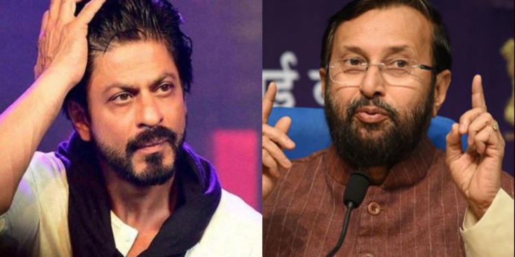 shah rukh khan, jamia