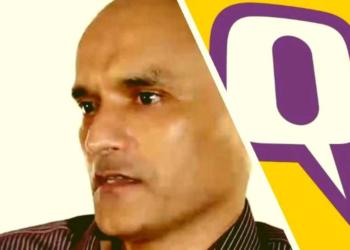 Kulbhushan Jadhav, Quint, Pakistan