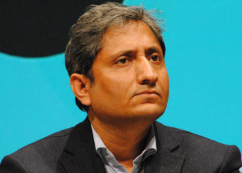ravish kumar, crpf