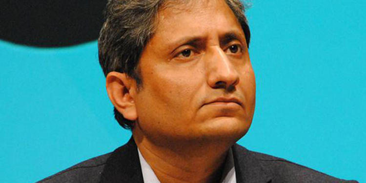 ravish kumar, crpf