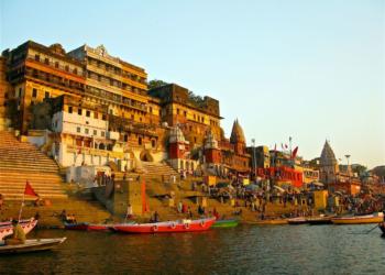 Varanasi, Ganga