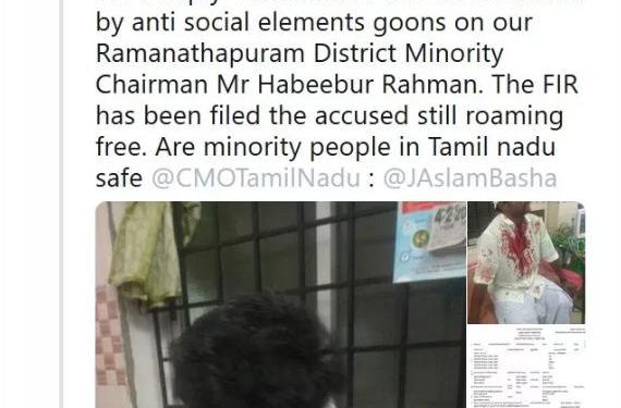 Minority, Tamil Nadu