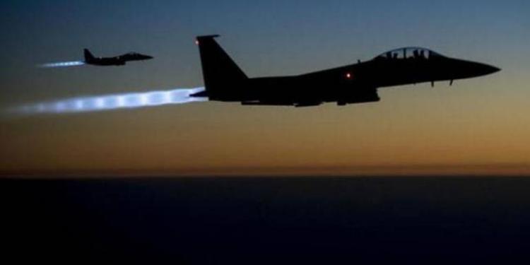Indian Air Force strikes deep into Pakistan