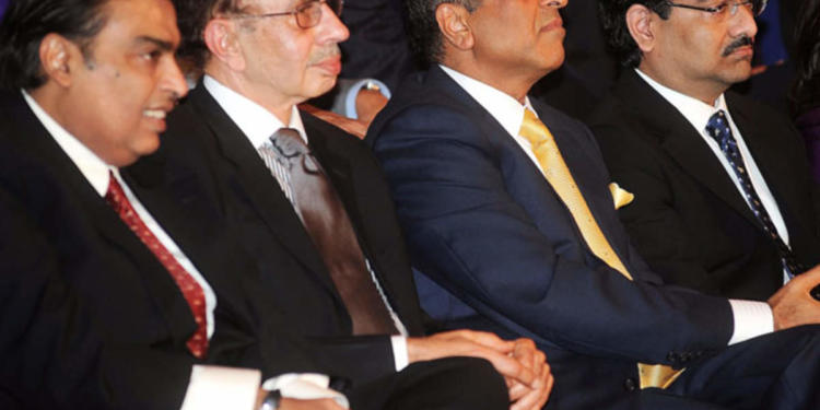 adi godrej, unemployement, modi government