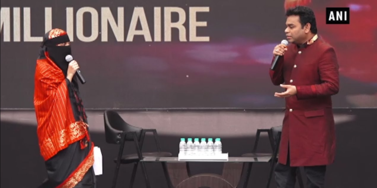 A.R. Rahman, Daughter