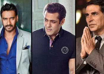 Bollywood stars show country is above everything!
