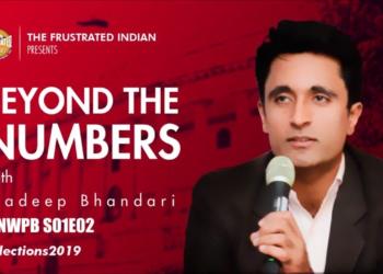 BTNWPB S01E02 – Pradeep Bhandari explains SP-BSP’s impact in UP and SS-BJP’s chances in Maharashtra