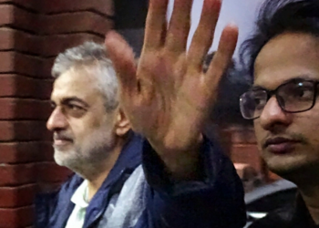 FCRA, Deepak Talwar, Advantage India