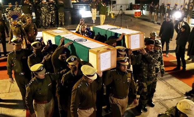 CRPF , Pulwama Attack