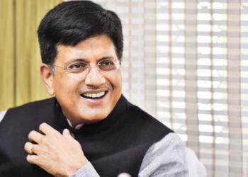 piyush goyal, aiadmk, alliance