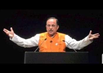 Subramanian Swamy, MIT
