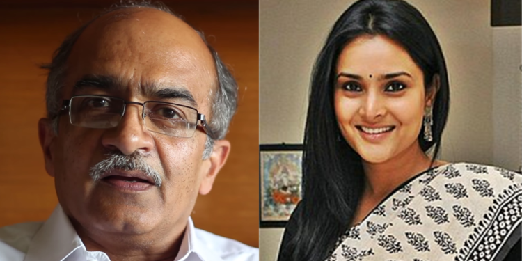 Prashant Bhushan, Pulwama