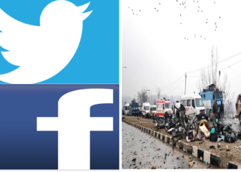 Pulwama Attack, Social Media, Sympathizers