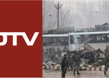 NDTV, Pulwama, Radhika