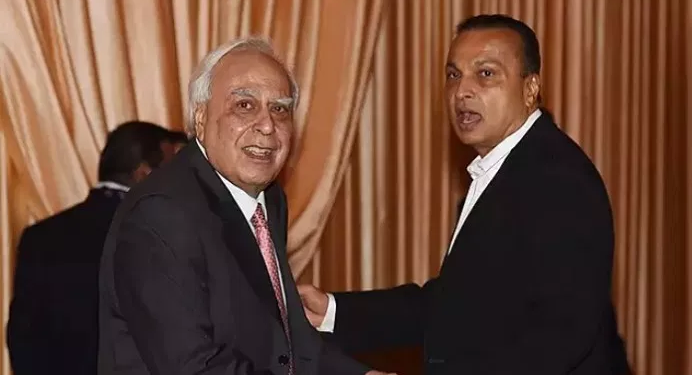 Anil Ambani, Ericsson, Supreme Court