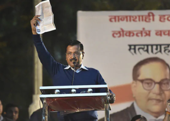 Kejriwal, Fast
