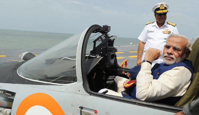 IAF, Strikes