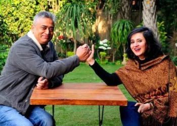 Sagarika Ghosh, Imran Khan, Pakistan