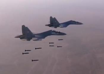 Indian Fighter Jets cross LoC, unleash hell on the Pakistani side