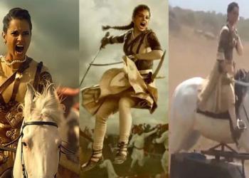 Kangana Ranaut, Manikarnika