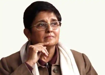 Kiran Bedi