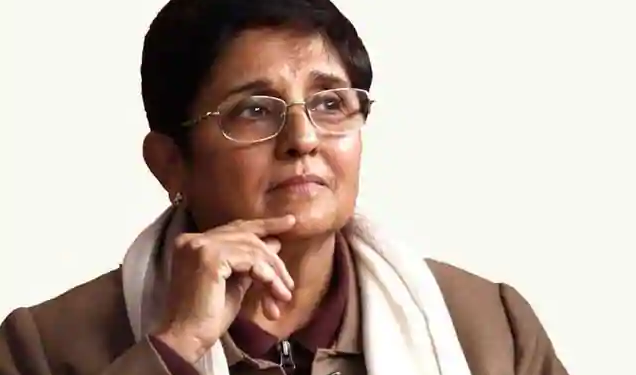 Kiran Bedi
