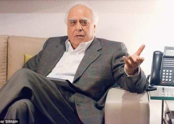 kapil sibal, anil ambani